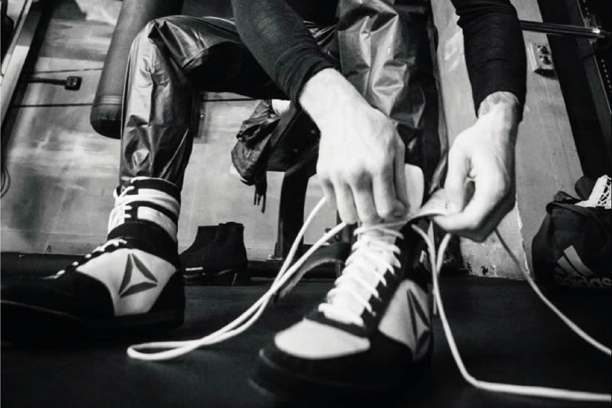 5 exercices de jeu de jambes